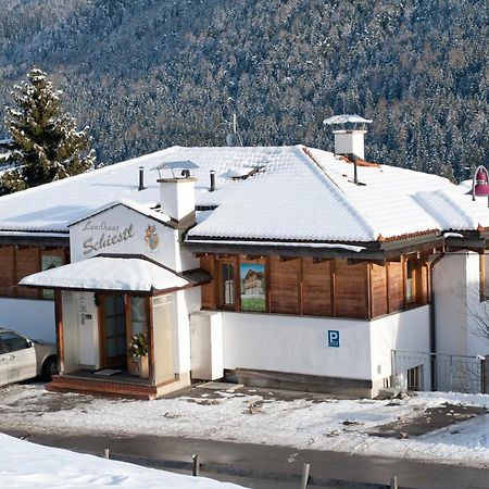 Landhaus Schiestl Fulpmes Esterno foto