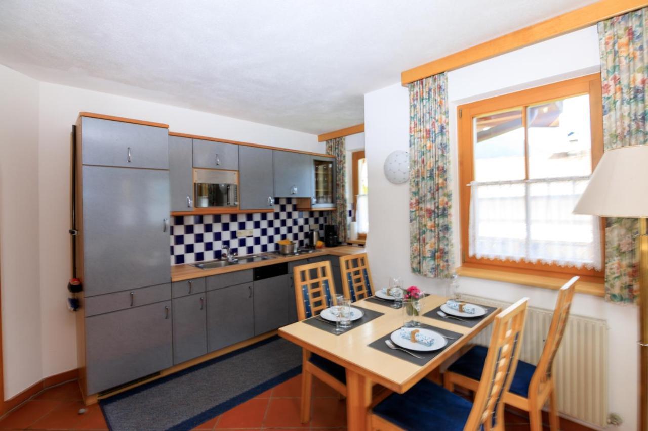 Landhaus Schiestl Fulpmes Esterno foto