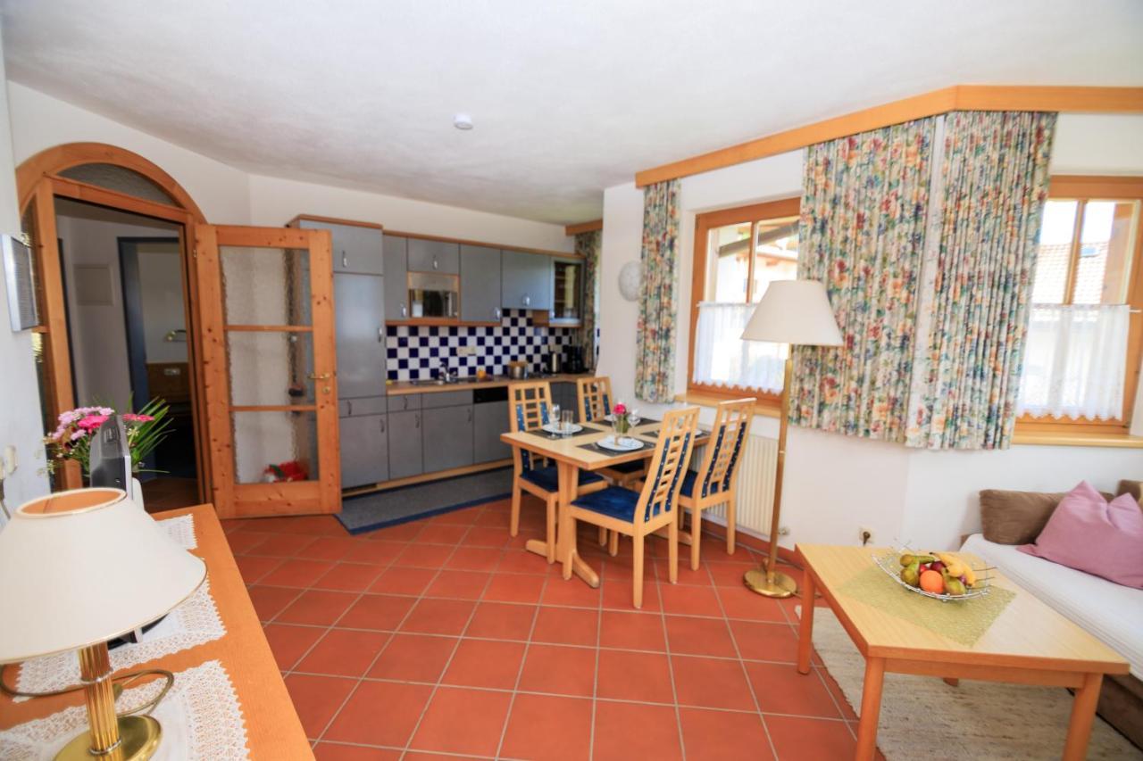 Landhaus Schiestl Fulpmes Esterno foto