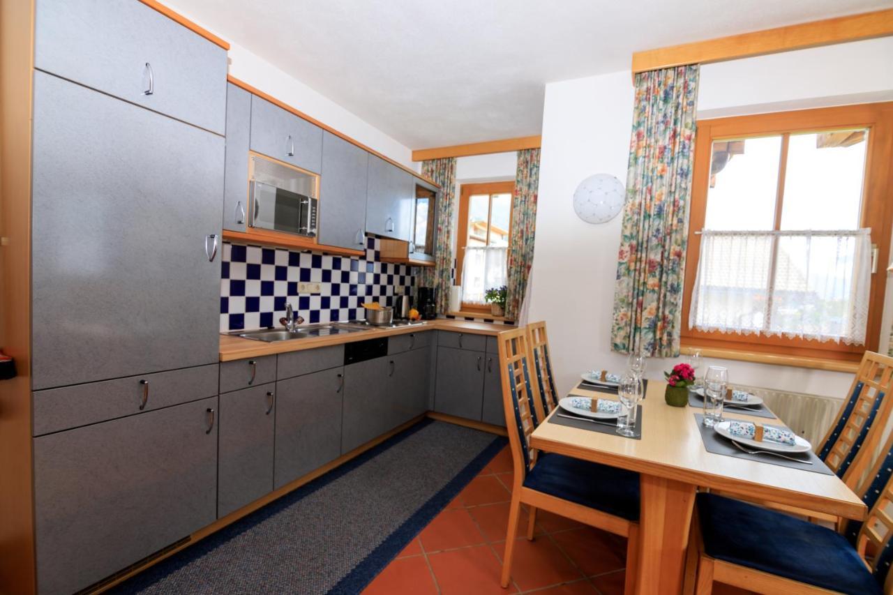 Landhaus Schiestl Fulpmes Esterno foto
