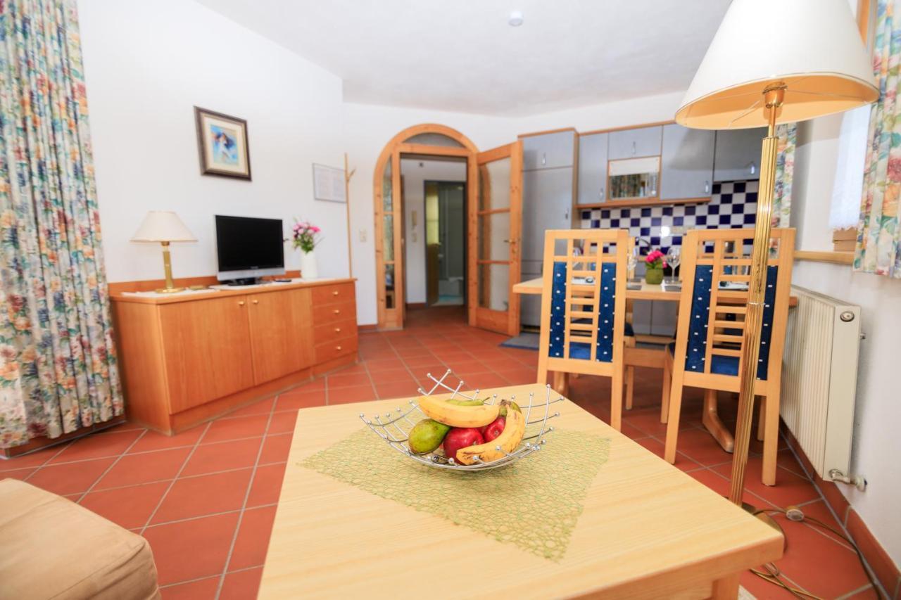 Landhaus Schiestl Fulpmes Esterno foto