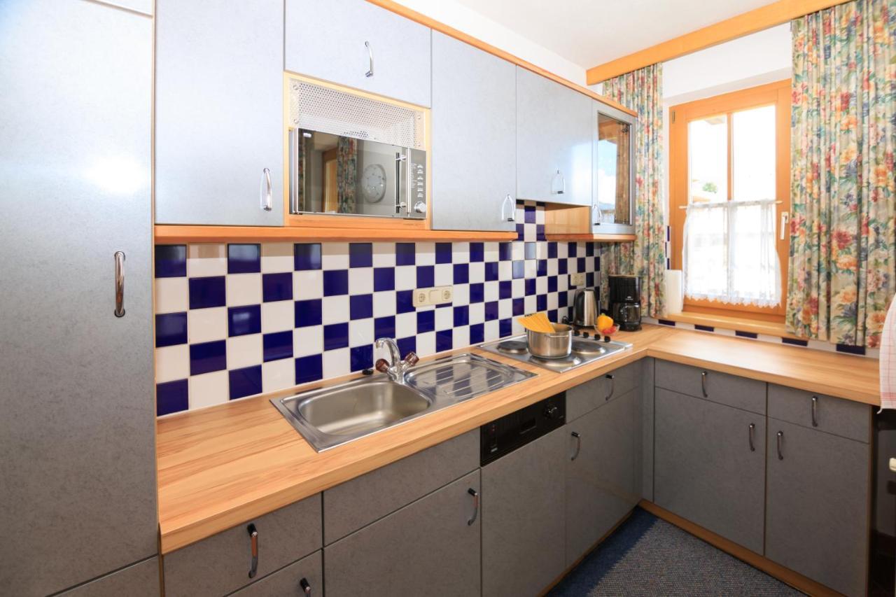 Landhaus Schiestl Fulpmes Esterno foto