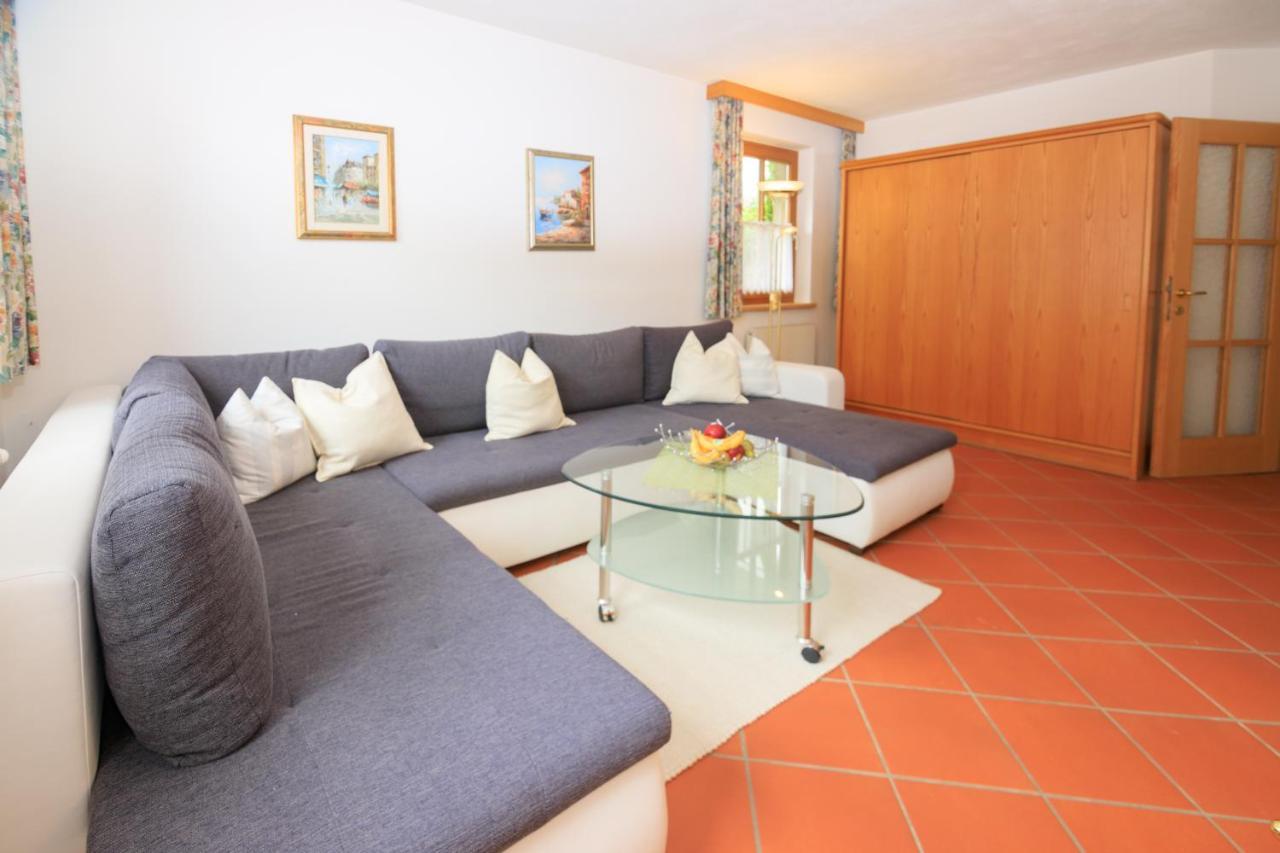Landhaus Schiestl Fulpmes Esterno foto