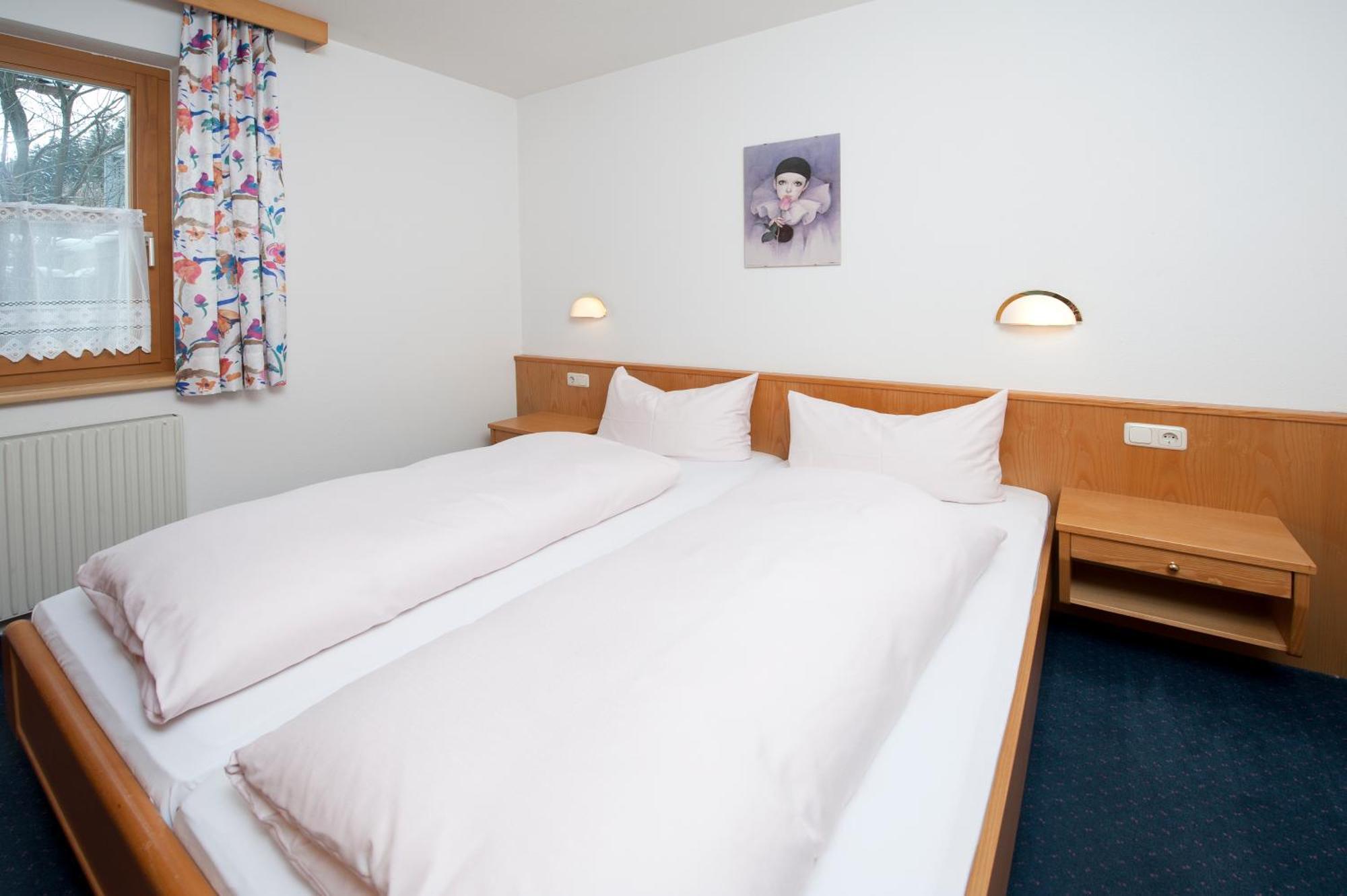 Landhaus Schiestl Fulpmes Esterno foto
